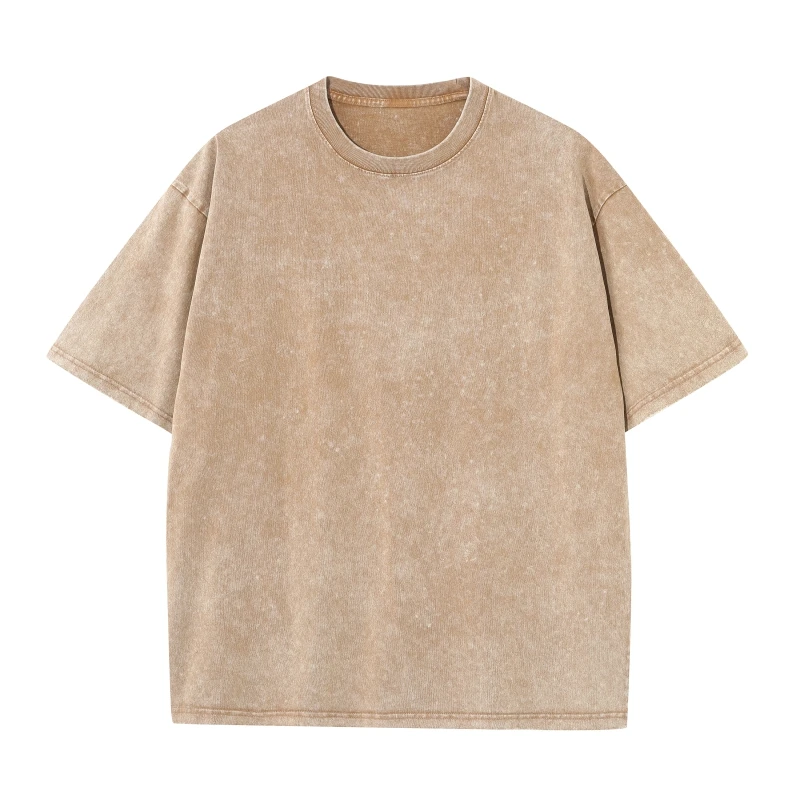 230g pure cotton heavy duty worn-out short sleeved T-shirt for men and women, washed off shoulder, all cotton vintage T-shirt, l
230g pure cotton heavy duty worn-out short sleeved T-shirt for men and women, washed off shoulder, all cotton vintage T-shirt, l