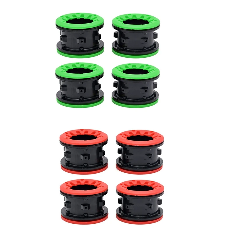 4 шт. Ступица колеса обода колеса 7548 7549 для ZD Racing DBX-10 DBX10 1/10 обновленные детали для радиоуправляемых автомобилей запасные аксессуары
4 шт. Ступица колеса обода колеса 7548 7549 для ZD Racing DBX-10 DBX10 1/10 обновленные детали для радиоуправляемых автомобилей запасные аксессуары