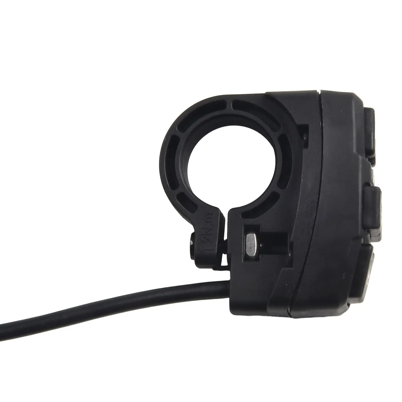 Motorcycle Switch Accessories Button Handle High Quality Hot 22.2mm 36V/48V On/off Parts Turn Signal Light Horn
Motorcycle Switch Accessories Button Handle High Quality Hot 22.2mm 36V/48V On/off Parts Turn Signal Light Horn