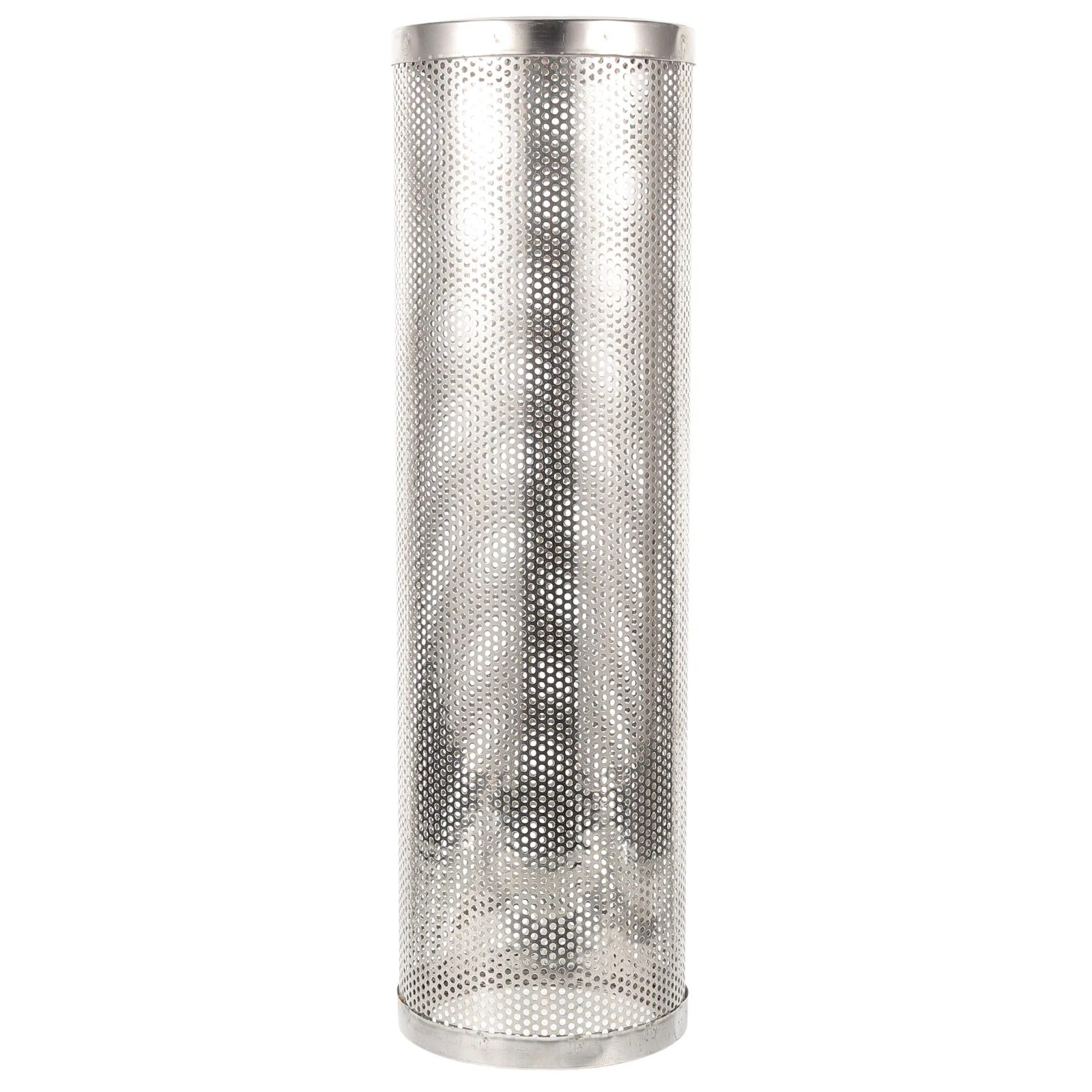 Outdoor Chimney Stainless Steel Protective Mesh Cover Guard Stove Pipe Protection
Outdoor Chimney Stainless Steel Protective Mesh Cover Guard Stove Pipe Protection