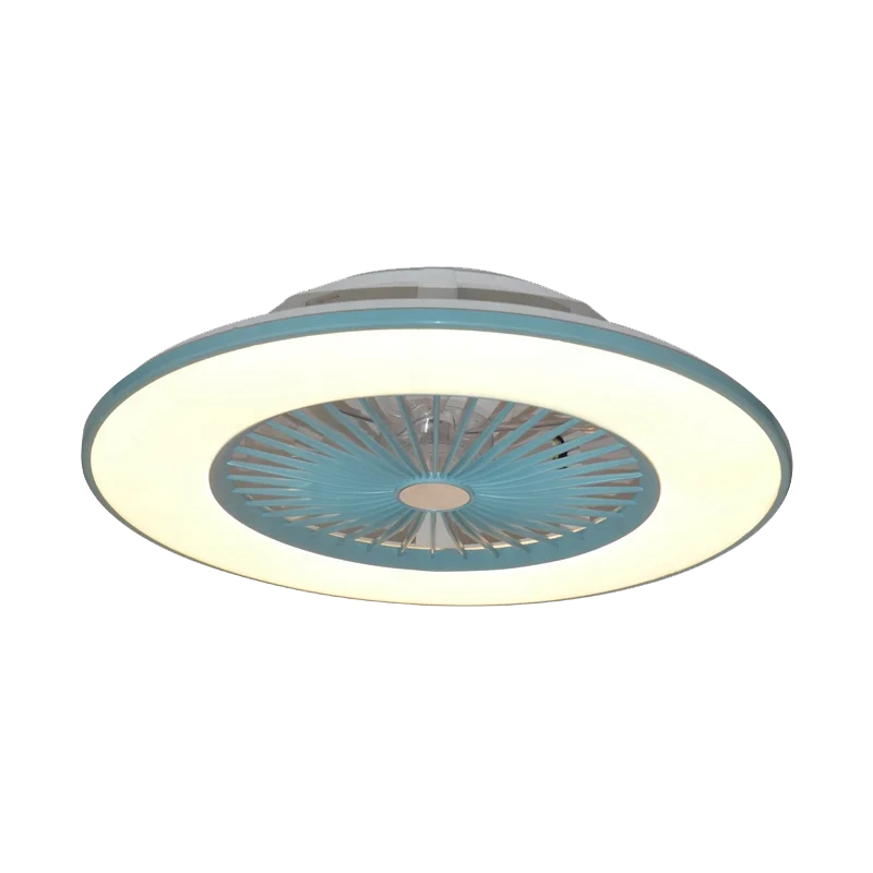 Modern bedroom lighting intelligent remote control APP Stealth frequency conversion mute RGB LED ceiling fan light
Modern bedroom lighting intelligent remote control APP Stealth frequency conversion mute RGB LED ceiling fan light