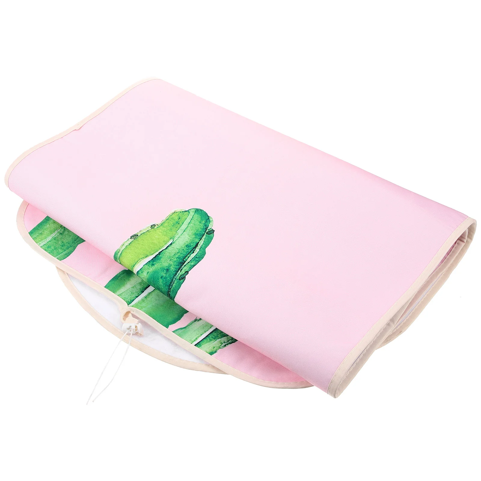 

Cactus Pattern Ironing Board Cover Heat-resistant Large Digital Printing Insulation Cover