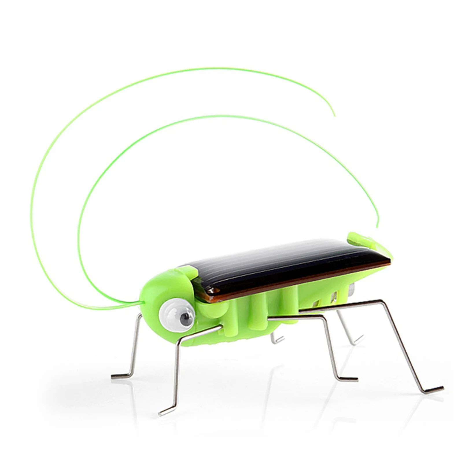 Solar Energy Kid Toy Jumping Interesting Toy for Birthday Christmas Gifts 
Solar Energy Kid Toy Jumping Interesting Toy for Birthday Christmas Gifts