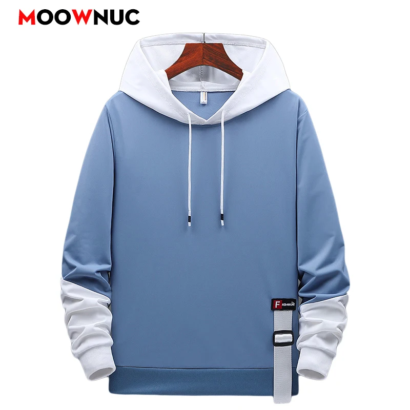 Пуловер Спортивная Толстовка для мужчин, мужская одежда, мужской весенний Повседневный осенний свитшот в стиле пэчворк, модный мужской пуловер большого размера 
Пуловер Спортивная Толстовка для мужчин, мужская одежда, мужской весенний Повседневный осенний свитшот в стиле пэчворк, модный мужской пуловер большого размера