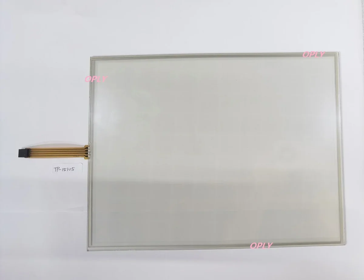 4-проводная 15-дюймовая 15-дюймовая резистивная сенсорная панель, сенсорное стекло 303*227 мм, дигитайзер для промышленного мультимедийного монитора, ЖК 
4-проводная 15-дюймовая 15-дюймовая резистивная сенсорная панель, сенсорное стекло 303*227 мм, дигитайзер для промышленного мультимедийного монитора, ЖК