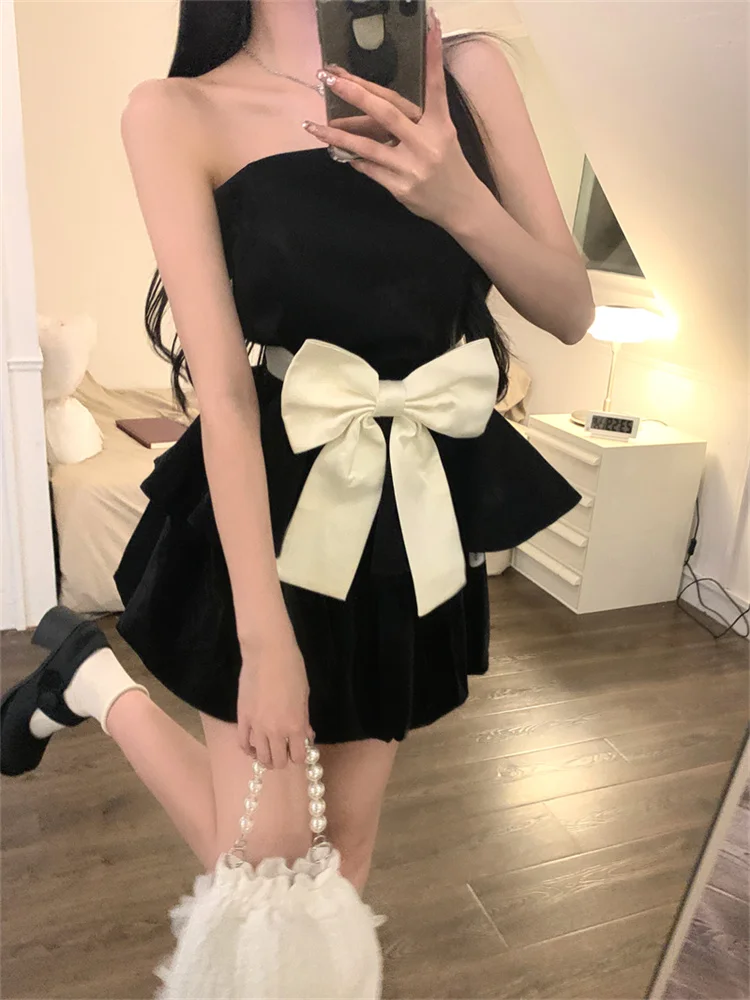 Sweet Cool Spicy Girls Skirt Set Summerv Sexy Off Shoulder Tue Top and High Waist Fluffy Short Skirt Two Piece Sets for Women
Sweet Cool Spicy Girls Skirt Set Summerv Sexy Off Shoulder Tue Top and High Waist Fluffy Short Skirt Two Piece Sets for Women