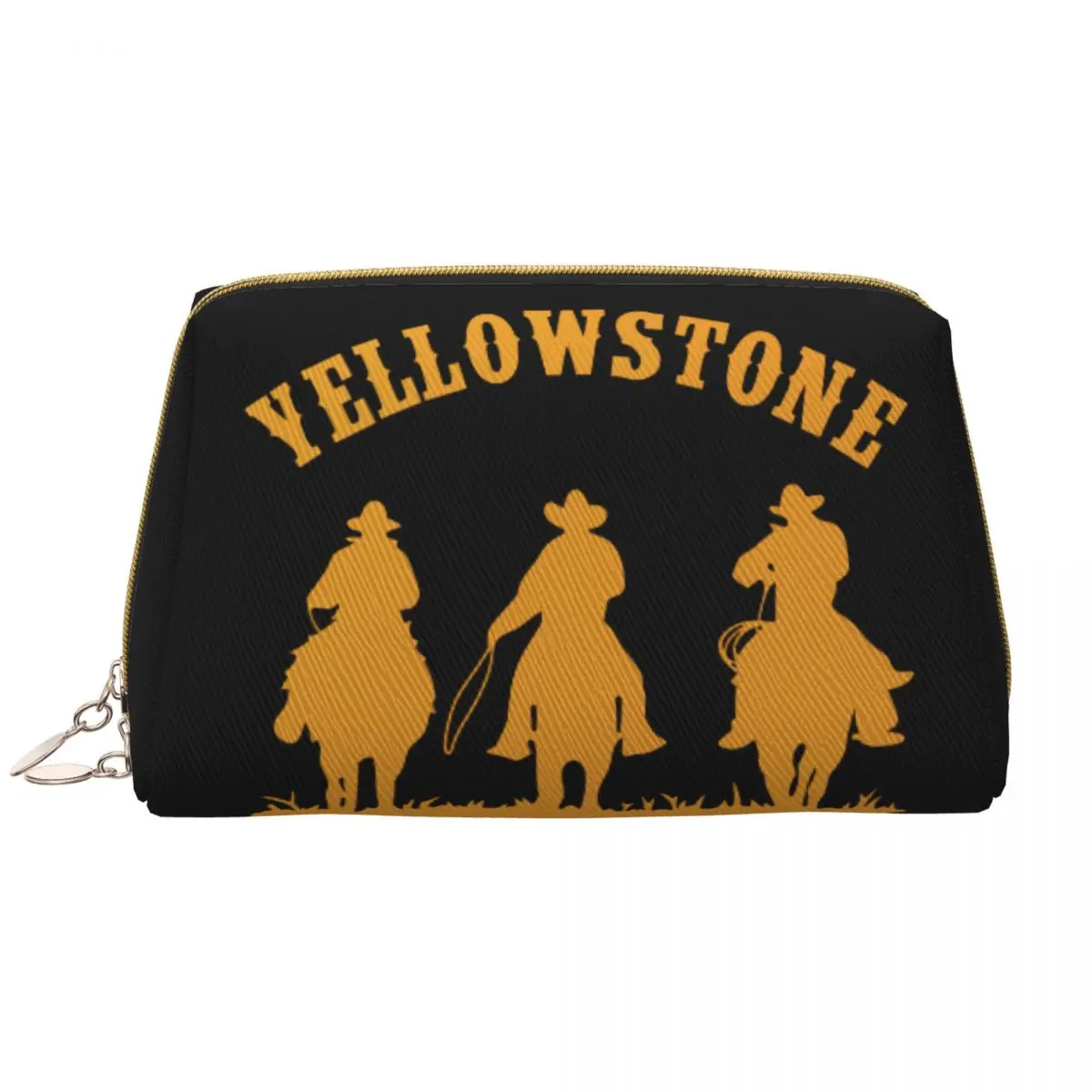 Dutton Ranch Yellowstone Cosmetic Bag Women Fashion Large Capacity Makeup Case Beauty Storage Toiletry Bags
Dutton Ranch Yellowstone Cosmetic Bag Women Fashion Large Capacity Makeup Case Beauty Storage Toiletry Bags