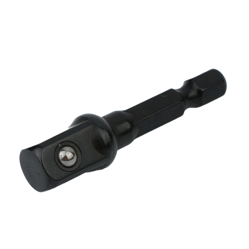 Useful High Quality Nut Driver Sockets Tool Impact Socket Adapter Replacement Accessories Black For Electric Screwdriver Tool
Useful High Quality Nut Driver Sockets Tool Impact Socket Adapter Replacement Accessories Black For Electric Screwdriver Tool
