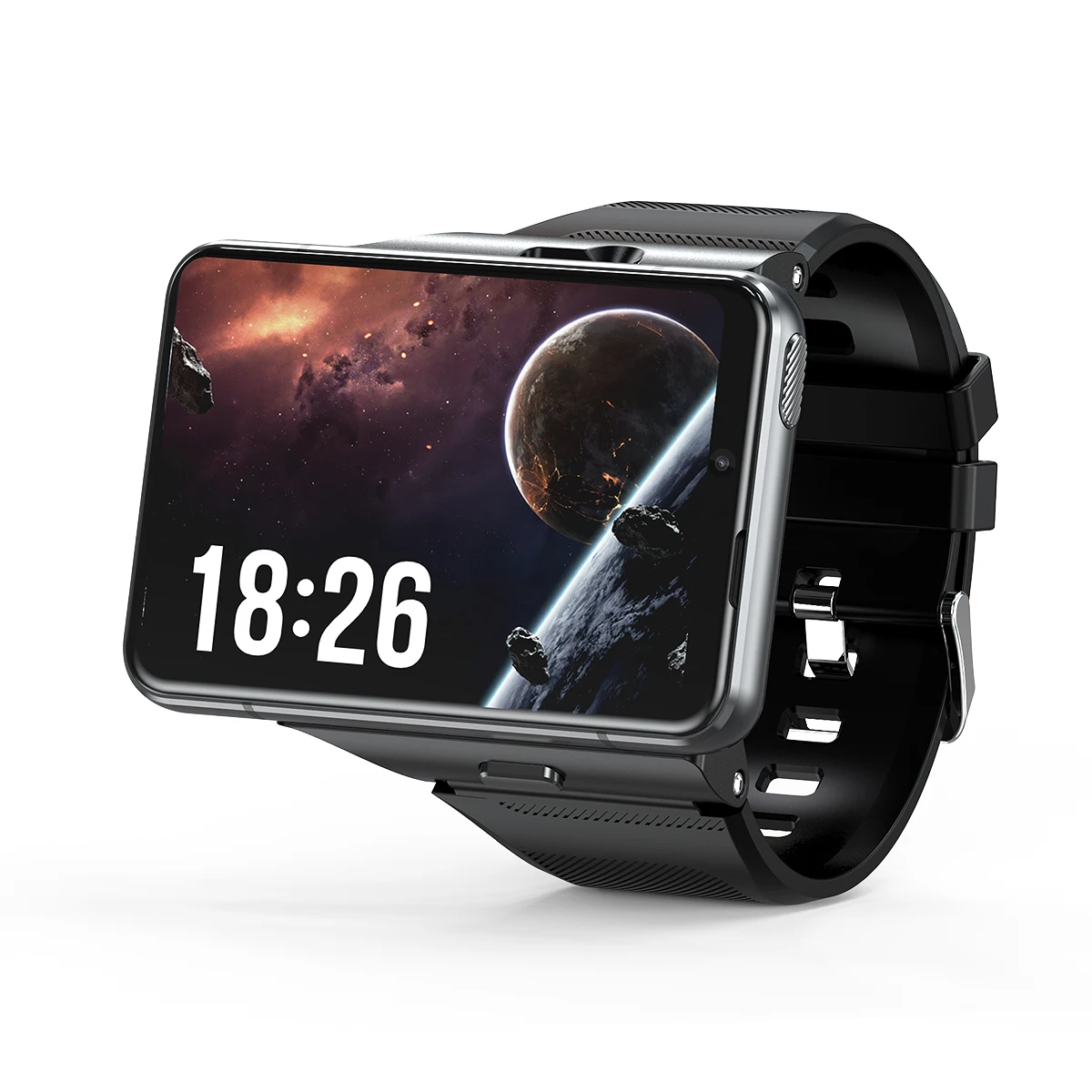 

S999 Smartwatch 2.88 inch 4G Smart Watch Android 9.0 OS 64gb Bluebooth dual Camera 13MP+5MP 480*640 Resolution GPS WiFi pk DM100