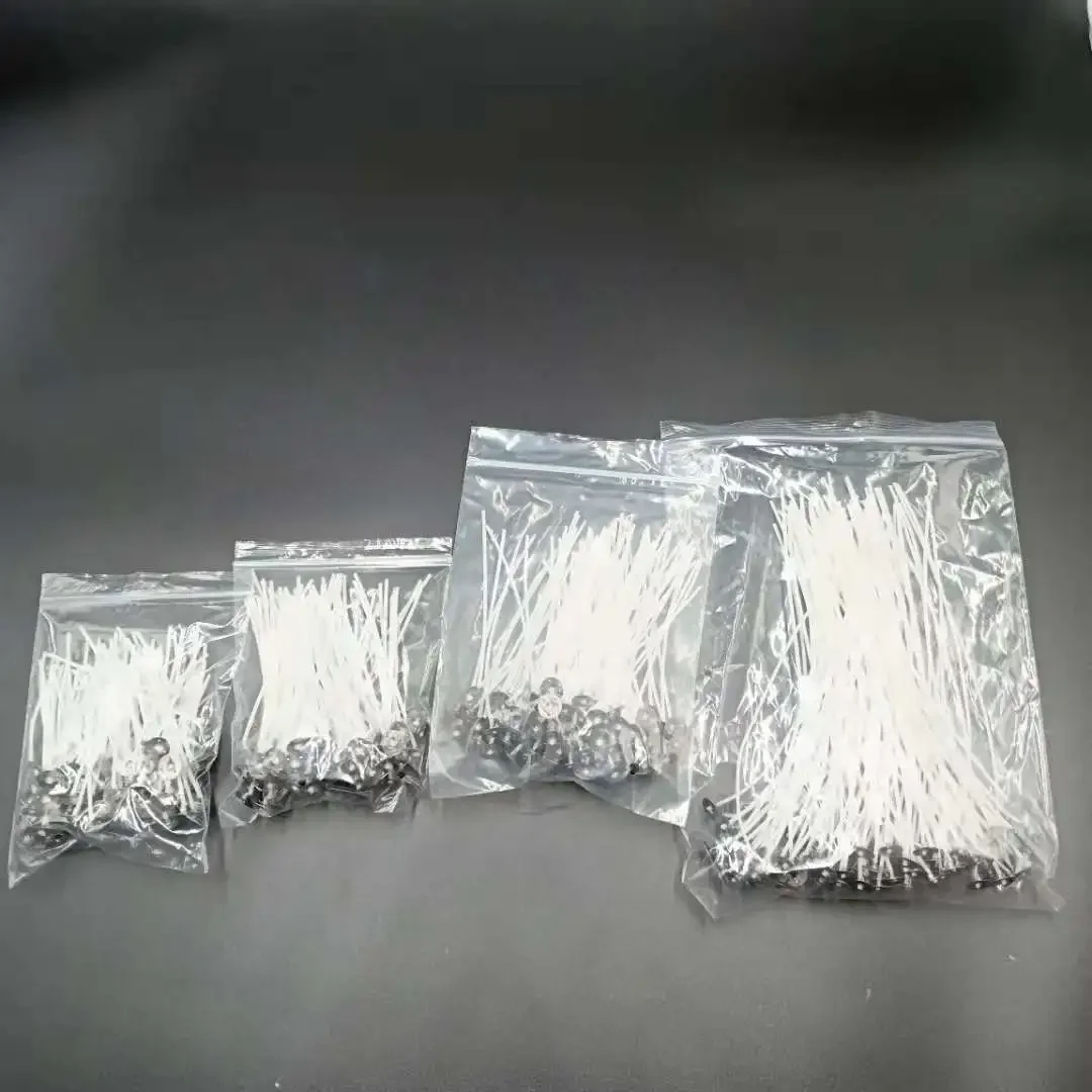 Promotion! 100 Pcs/Bag Pure Cotton Core Candle Wicks 2.5/4/5/6/7/9/15/20cm DIY Candle Making Pre-waxed with Oil Wicks for Party 
Promotion! 100 Pcs/Bag Pure Cotton Core Candle Wicks 2.5/4/5/6/7/9/15/20cm DIY Candle Making Pre-waxed with Oil Wicks for Party