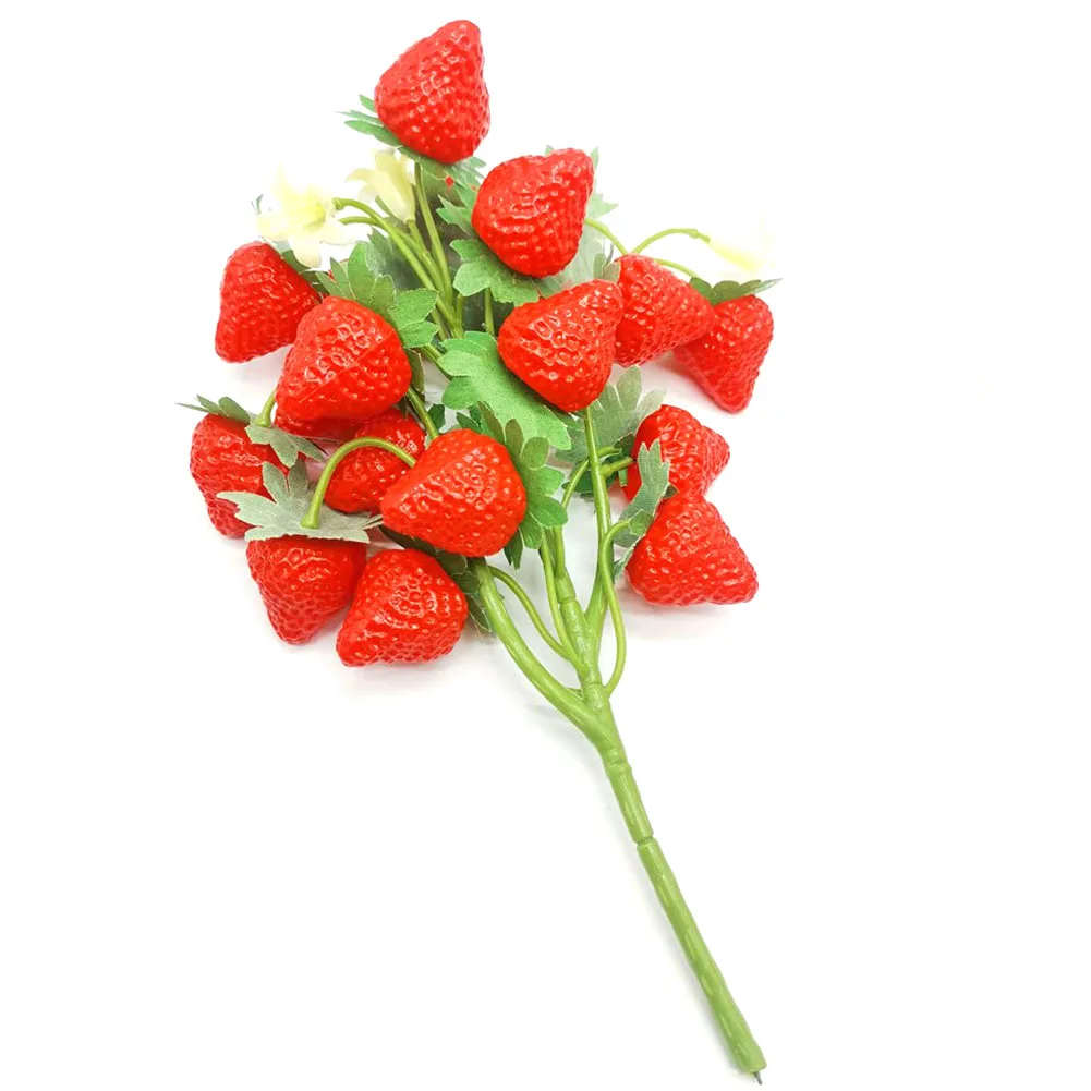 Artificial Strawberry Decorations Farmhouse Home Decor Elegance Simulated Strawberries Foam Farmhouse Home Decor
Artificial Strawberry Decorations Farmhouse Home Decor Elegance Simulated Strawberries Foam Farmhouse Home Decor