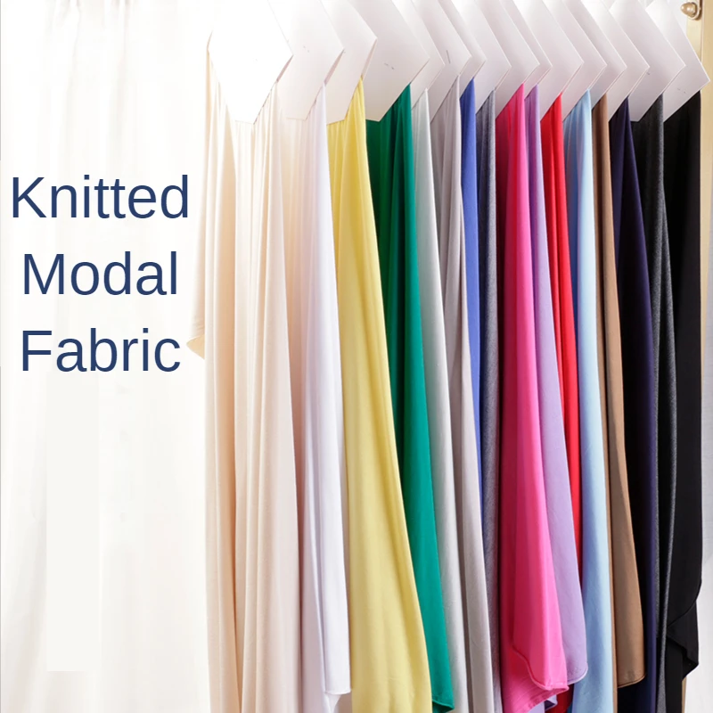 Эластичная Модальная ткань, трикотажная ткань для одежды, рубашек, платьев, декоративная ткань «сделай сам» для шитья, тонкая летняя ткань, простая мягкая
Эластичная Модальная ткань, трикотажная ткань для одежды, рубашек, платьев, декоративная ткань «сделай сам» для шитья, тонкая летняя ткань, простая мягкая