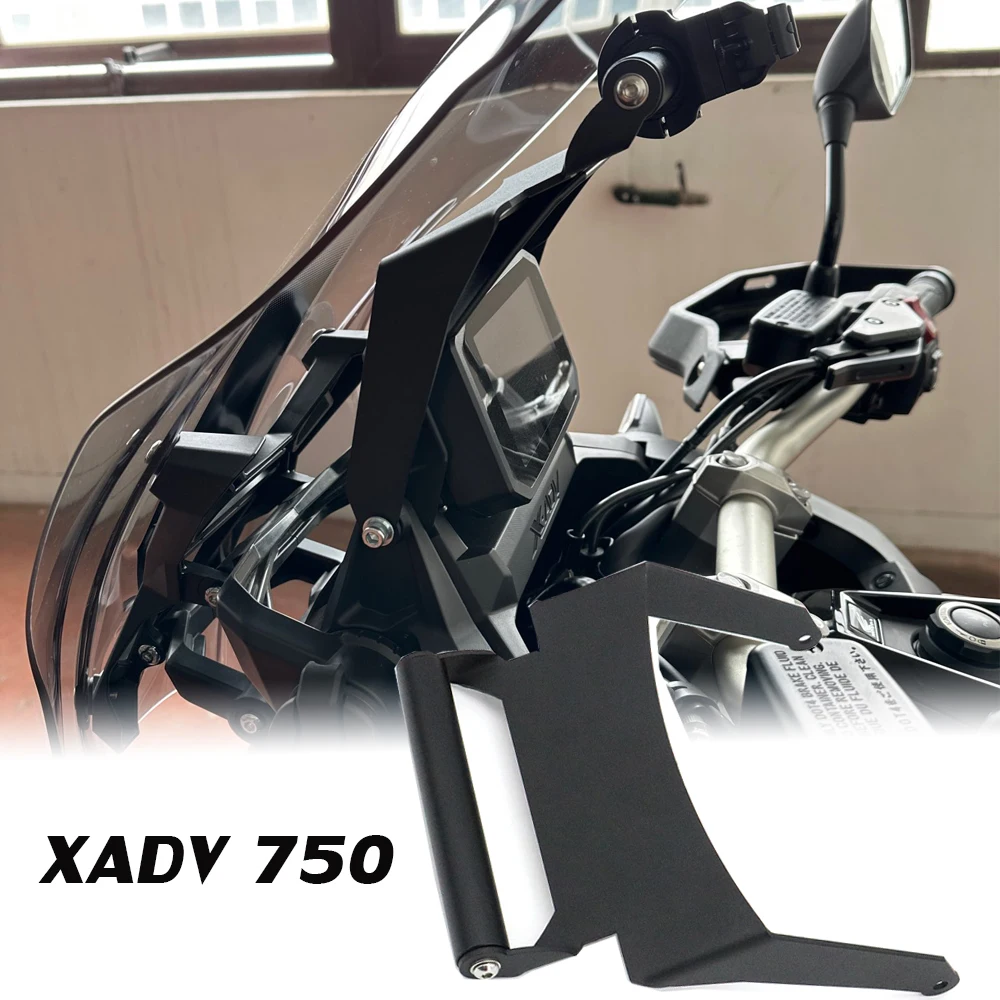 XADV 750 GPS Navigation Holder for Honda X-ADV Accessories Moto XADV750 ADV X-ADV750 2021 2022 2023 Phone Support Bracket Mount
XADV 750 GPS Navigation Holder for Honda X-ADV Accessories Moto XADV750 ADV X-ADV750 2021 2022 2023 Phone Support Bracket Mount