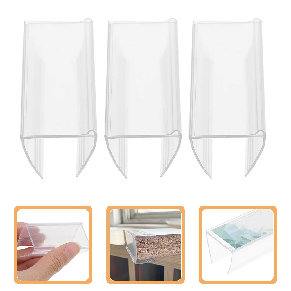 Shelf Label Holder Transparent Sign Store Price Tag Displaying Stand Retail Accessories Show Rack
Shelf Label Holder Transparent Sign Store Price Tag Displaying Stand Retail Accessories Show Rack
