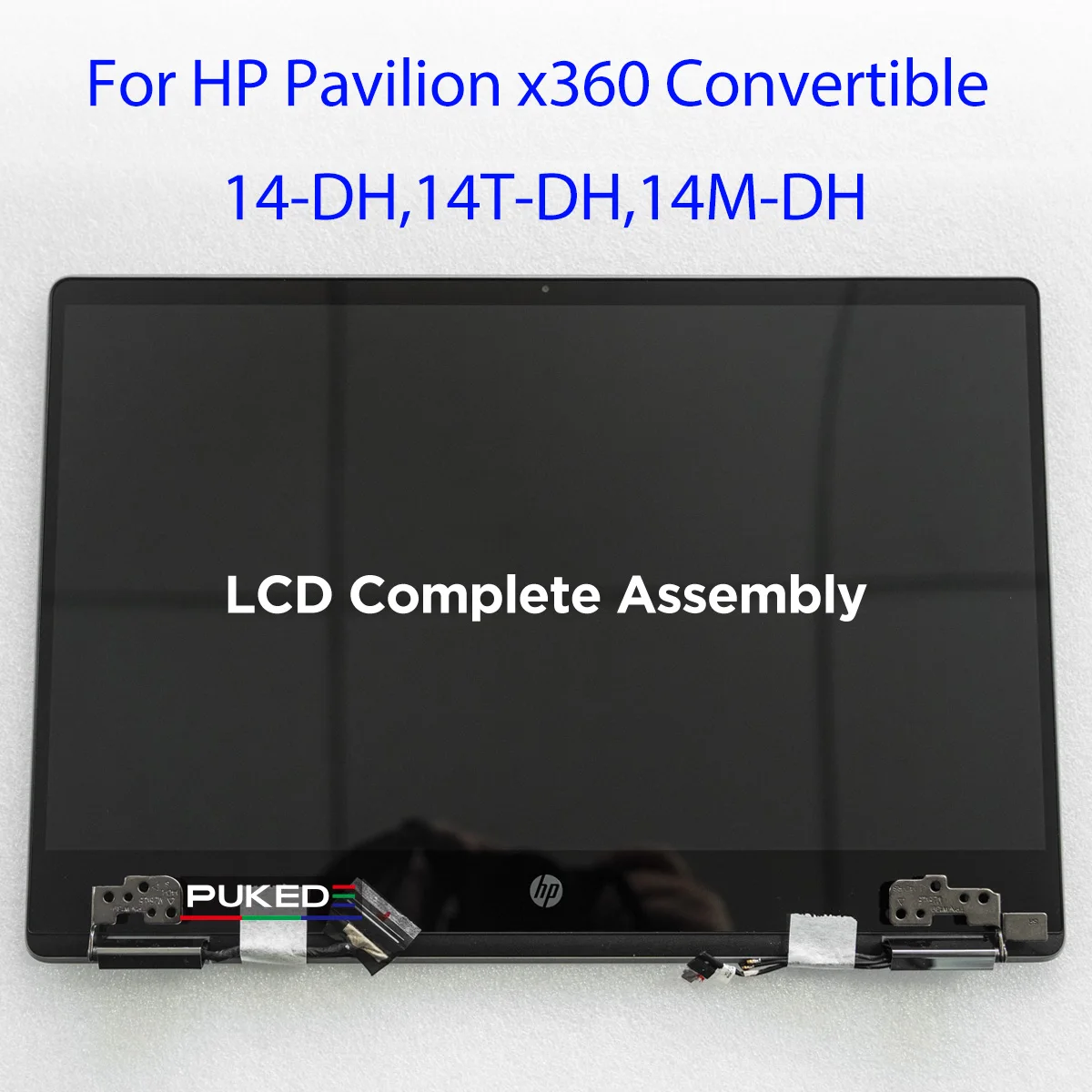 

14.0''inch LCD Touch Screen Digitizer Complete Assembly For HP Pavilion x360 14-DH 14T-DH000 14M-DH000 14-dh0015la FHD 1920x1080