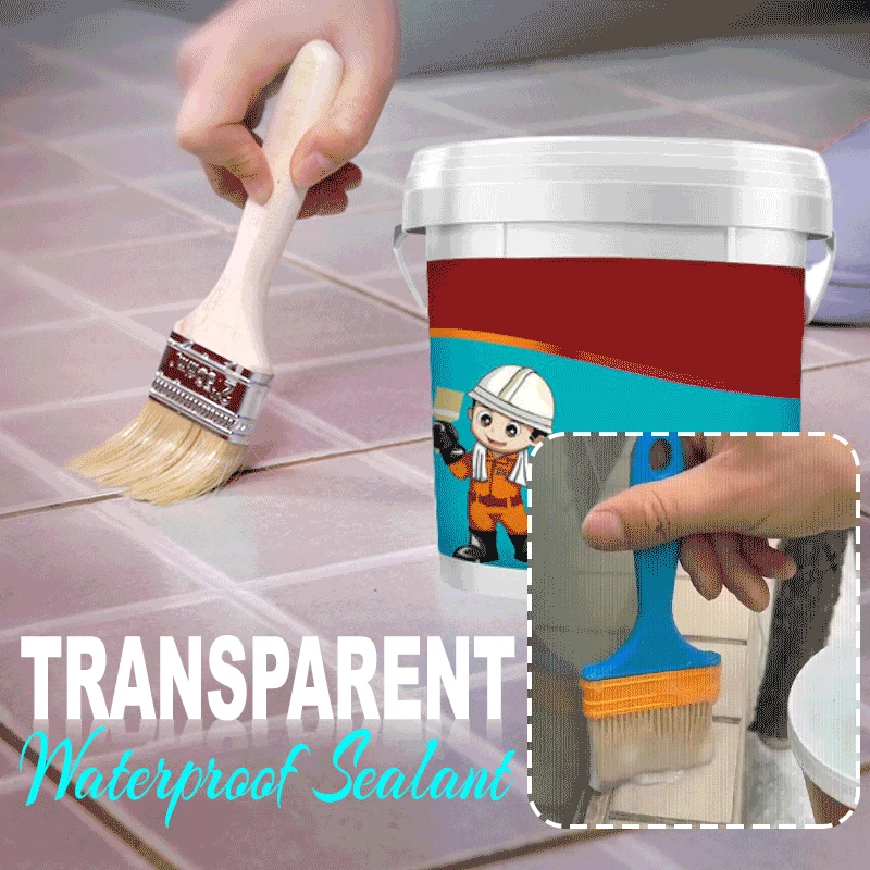 150g Transparent Waterproof Sealant For Wall Bathroom Floor Tile Brick Repairing Leak Waterproof Material Multi-Use Sealer Glue
150g Transparent Waterproof Sealant For Wall Bathroom Floor Tile Brick Repairing Leak Waterproof Material Multi-Use Sealer Glue