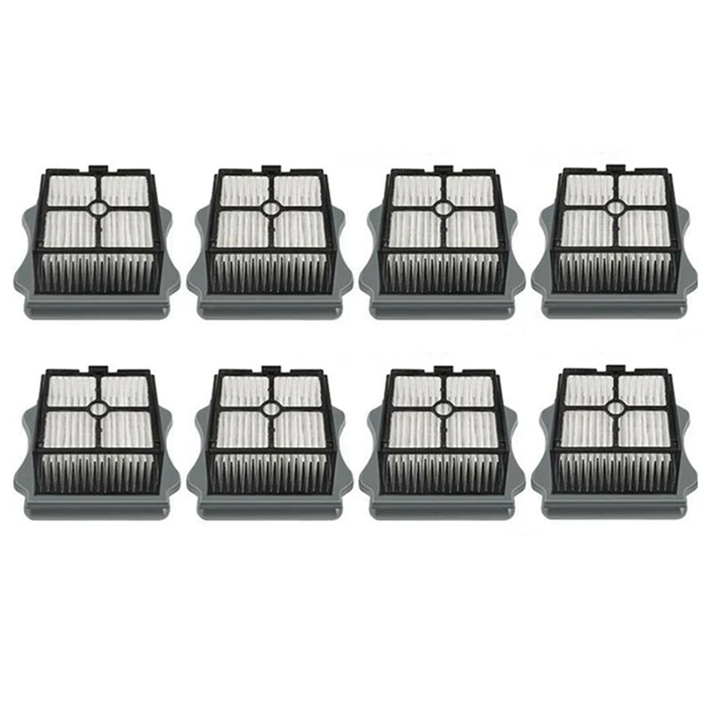 Запасные части для TINECO принадлежности для парной, комплект сменных фильтров Hepa, умный робот-пылесос, бытовая техника, 8 шт.
Запасные части для TINECO принадлежности для парной, комплект сменных фильтров Hepa, умный робот-пылесос, бытовая техника, 8 шт.