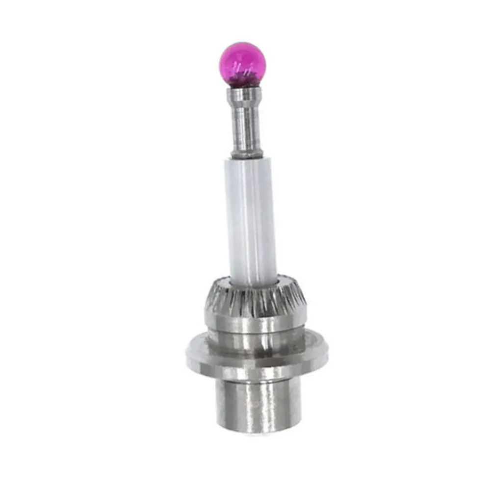 CMM Touch Probe Stylus 4mm Ball Ceramic Stem 25mm Length M3 Thread Hole For HAIMER 3D Sensor 80.362.00 Metalworking Tools Parts
CMM Touch Probe Stylus 4mm Ball Ceramic Stem 25mm Length M3 Thread Hole For HAIMER 3D Sensor 80.362.00 Metalworking Tools Parts