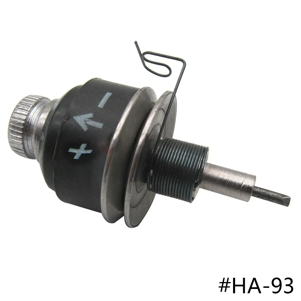 HA 93 1SET Tension Assembly for 15 Class Sewing Machines, Fits 15 88, 15 125, and More, Improve Thread Control and Stability
HA 93 1SET Tension Assembly for 15 Class Sewing Machines, Fits 15 88, 15 125, and More, Improve Thread Control and Stability
