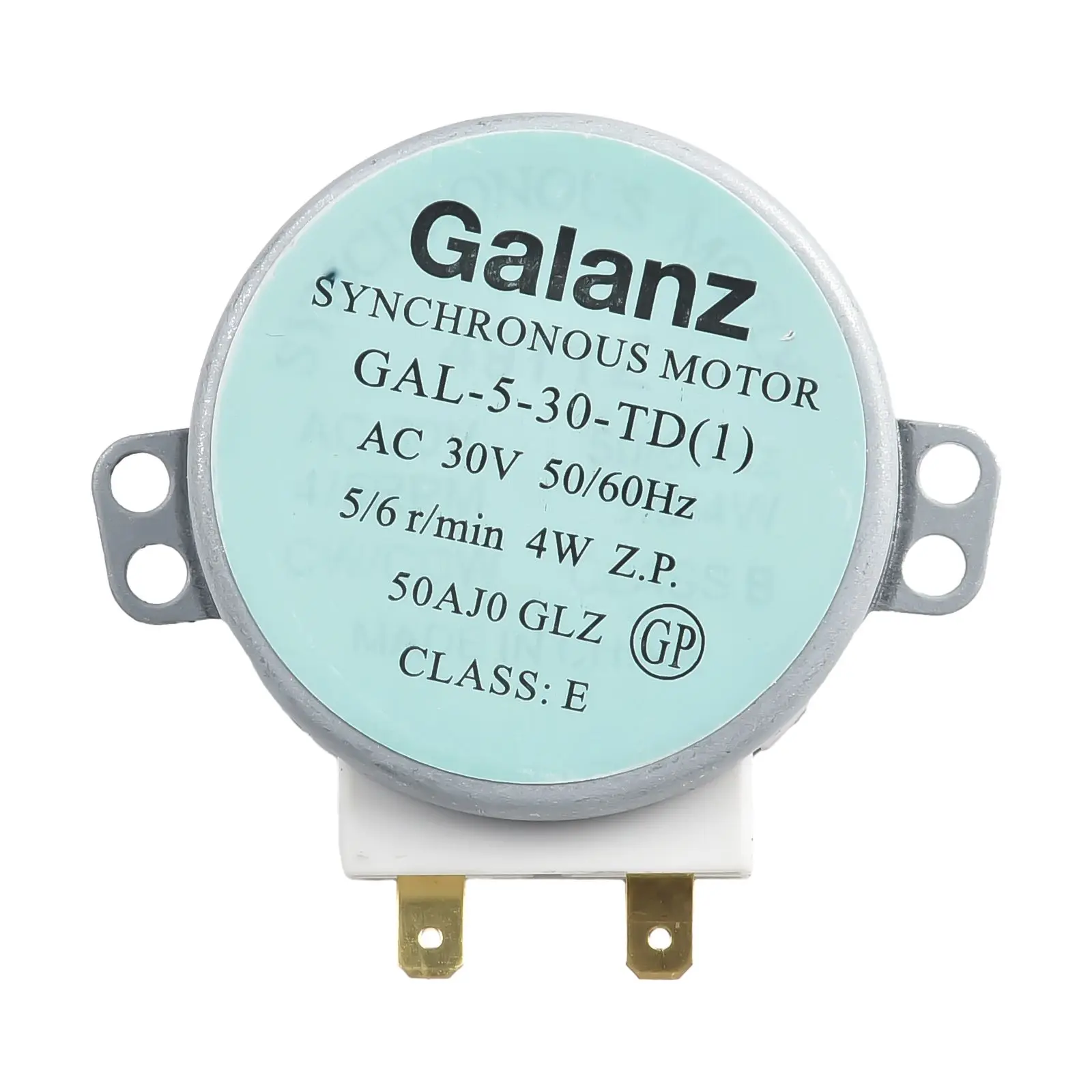 1Pc Turntable Motor For GALANZ GAL-5-30-TD 30V 4W Microwave Household Kitchen Microwave Replacement Spare Parts
1Pc Turntable Motor For GALANZ GAL-5-30-TD 30V 4W Microwave Household Kitchen Microwave Replacement Spare Parts