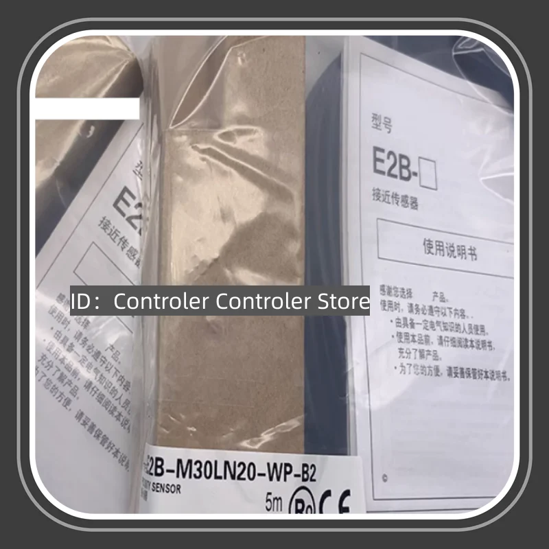 2PCS New switch E2B-M30LS15-WP-B1 E2B-M30LS15-WP-B2 E2B-M30LS15-WP-B3 E2B-M30LS15-WP-C1 E2B-M30LS15-WP-C2 E2B-M30LS15-WP-C3 
2PCS New switch E2B-M30LS15-WP-B1 E2B-M30LS15-WP-B2 E2B-M30LS15-WP-B3 E2B-M30LS15-WP-C1 E2B-M30LS15-WP-C2 E2B-M30LS15-WP-C3