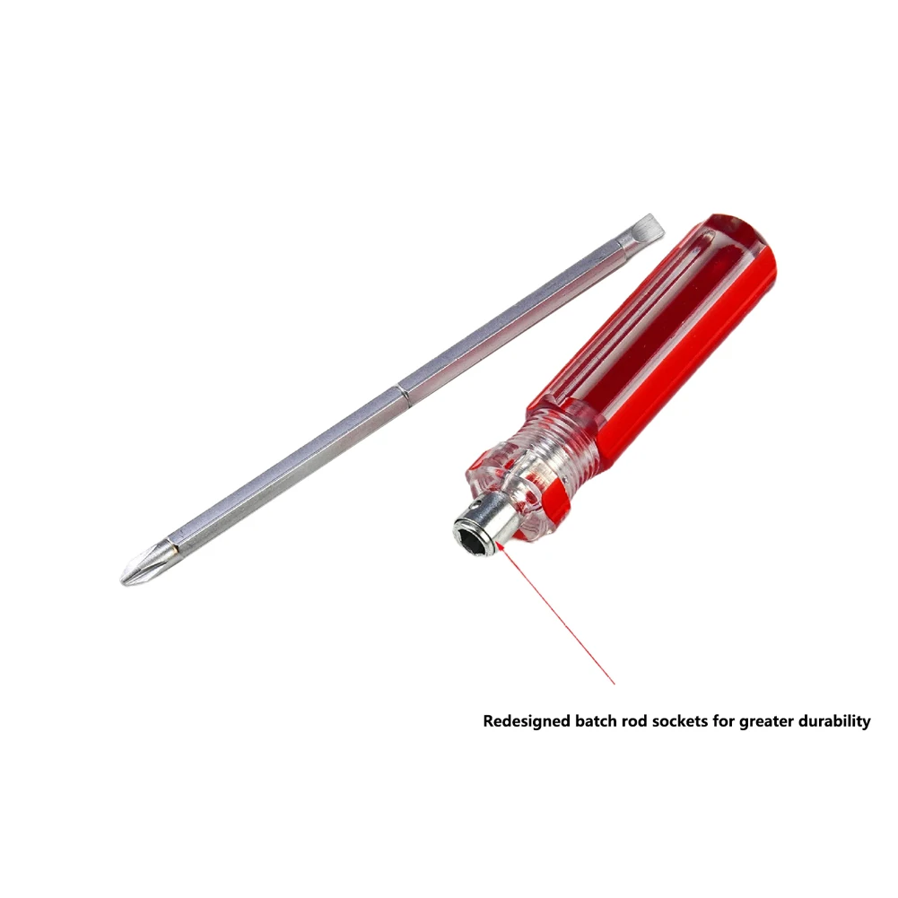 2 Sides Buried Screws Screwdriver Small Screw No Scratches Operating All Kinds Plastic Slotted Cross Screwdriver
2 Sides Buried Screws Screwdriver Small Screw No Scratches Operating All Kinds Plastic Slotted Cross Screwdriver