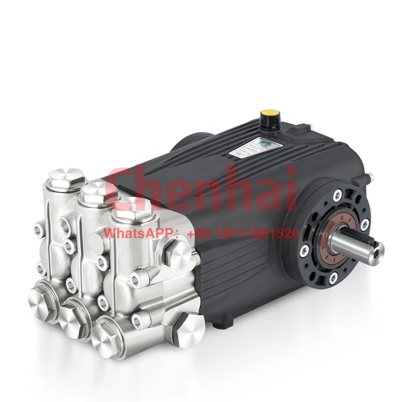Stainless Steel Anti-corrosive Seawater Desalination Plunger SS pump,SWRO Pump,triplex plunger high pressure pump
Stainless Steel Anti-corrosive Seawater Desalination Plunger SS pump,SWRO Pump,triplex plunger high pressure pump