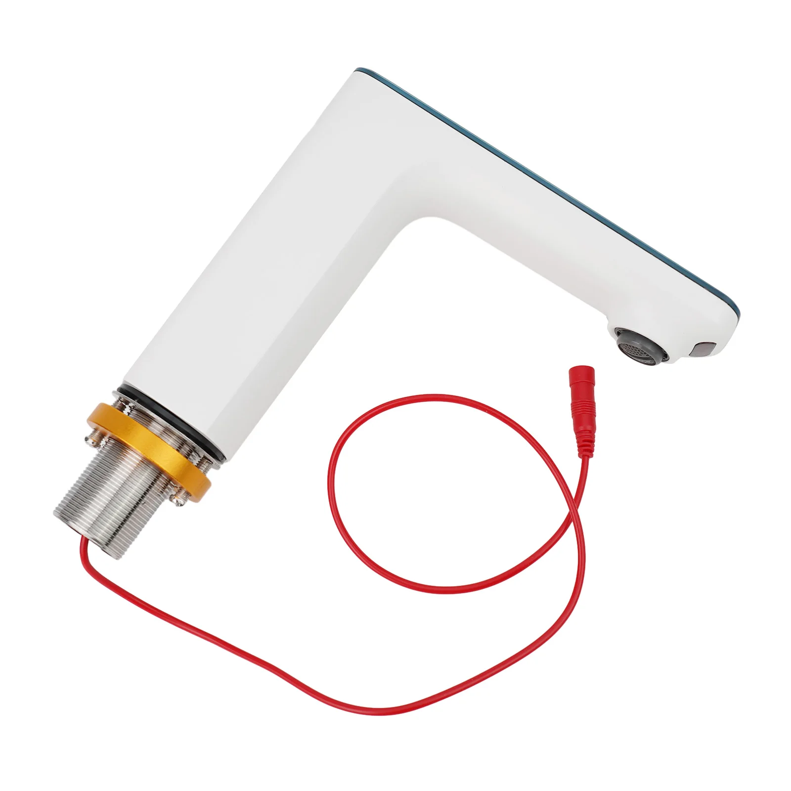 Smart Sensor Basin Faucet Digital Display Screen Hot Cold Water Mixer Tap 1 Hole Deck Mouted Bathroom Tap Home Bathroom Parts
Smart Sensor Basin Faucet Digital Display Screen Hot Cold Water Mixer Tap 1 Hole Deck Mouted Bathroom Tap Home Bathroom Parts