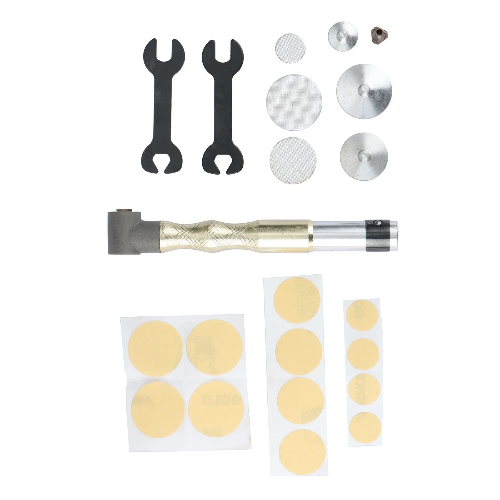 90 Degree Handpiece for Foredom Motor Anging Flexible Shaft Grinder Mill Grinder Mesin 90D Elbow Yellow
90 Degree Handpiece for Foredom Motor Anging Flexible Shaft Grinder Mill Grinder Mesin 90D Elbow Yellow