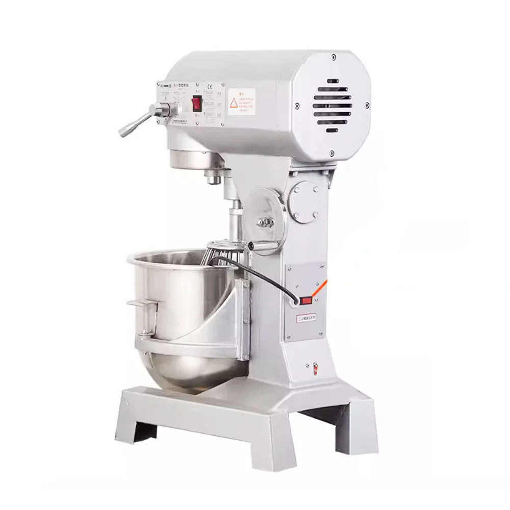 

30L Baking Commercial Flour Spiral Bread Dough Mixer Stirrer Machines Prices Big For Bakery Food Pizza Sale