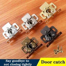 Wardrobe and Cabinet Door Stopper Accessories Hardware Buckle Old-Fashioned Floor Knob Clamp Door Lock Door Latch Furniture 
Wardrobe and Cabinet Door Stopper Accessories Hardware Buckle Old-Fashioned Floor Knob Clamp Door Lock Door Latch Furniture