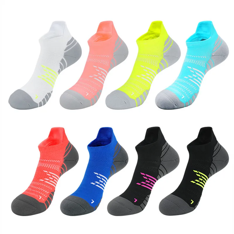 Men Low Cut Sports Socks Towel Bottom Short Tube Pressure Socks Sweat Absorbent Basketball Non Slip Professional Elite Socks
Men Low Cut Sports Socks Towel Bottom Short Tube Pressure Socks Sweat Absorbent Basketball Non Slip Professional Elite Socks