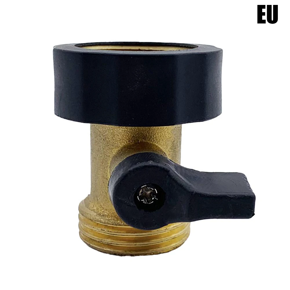 Watering Equipment Shut Off Valve Garden Hose Connector Leak-Proof Design Versatile Fitment Water Shut Off Valve
Watering Equipment Shut Off Valve Garden Hose Connector Leak-Proof Design Versatile Fitment Water Shut Off Valve