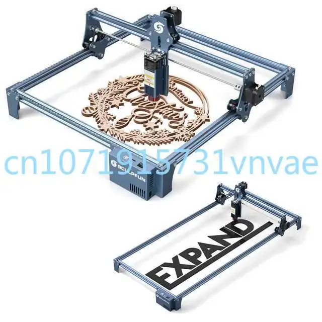 S9 90W The People of The World Are Crazy about This Mini DIY Laser Engraving and Cutting Machine Laser Engraver
S9 90W The People of The World Are Crazy about This Mini DIY Laser Engraving and Cutting Machine Laser Engraver