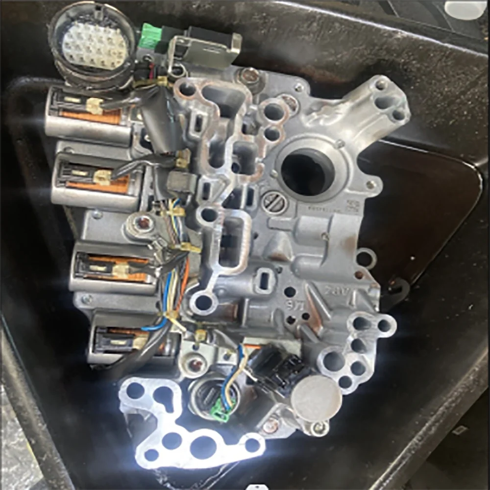 1PC Refurbished Transmission Valve Body For Nissan Sentra Versa RE0F11A JF015E Car Parts
1PC Refurbished Transmission Valve Body For Nissan Sentra Versa RE0F11A JF015E Car Parts