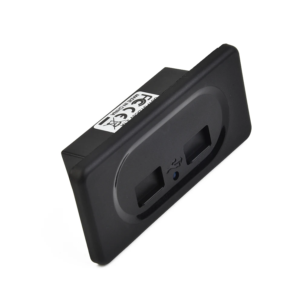 DC5V/3.1A Dual USB Ports Charger Socket For 12V Car Boat Motorhome Caravan 2021 On-board Electronics Auto Parts
DC5V/3.1A Dual USB Ports Charger Socket For 12V Car Boat Motorhome Caravan 2021 On-board Electronics Auto Parts