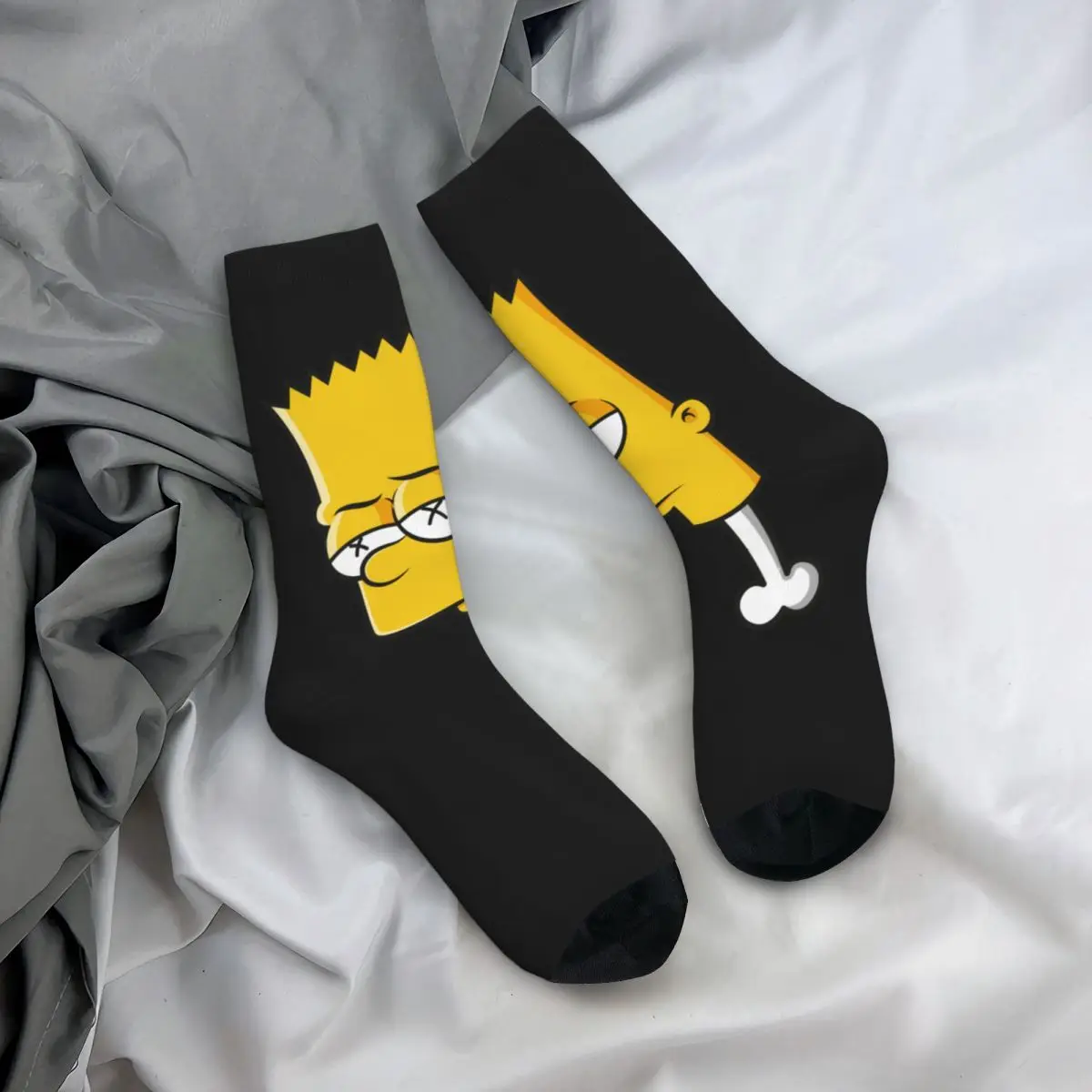 SimpStick носки Барт Reptar Jr. Корейские чулки унисекс теплые мягкие уличные носки осень под заказ нескользящие носки
SimpStick носки Барт Reptar Jr. Корейские чулки унисекс теплые мягкие уличные носки осень под заказ нескользящие носки