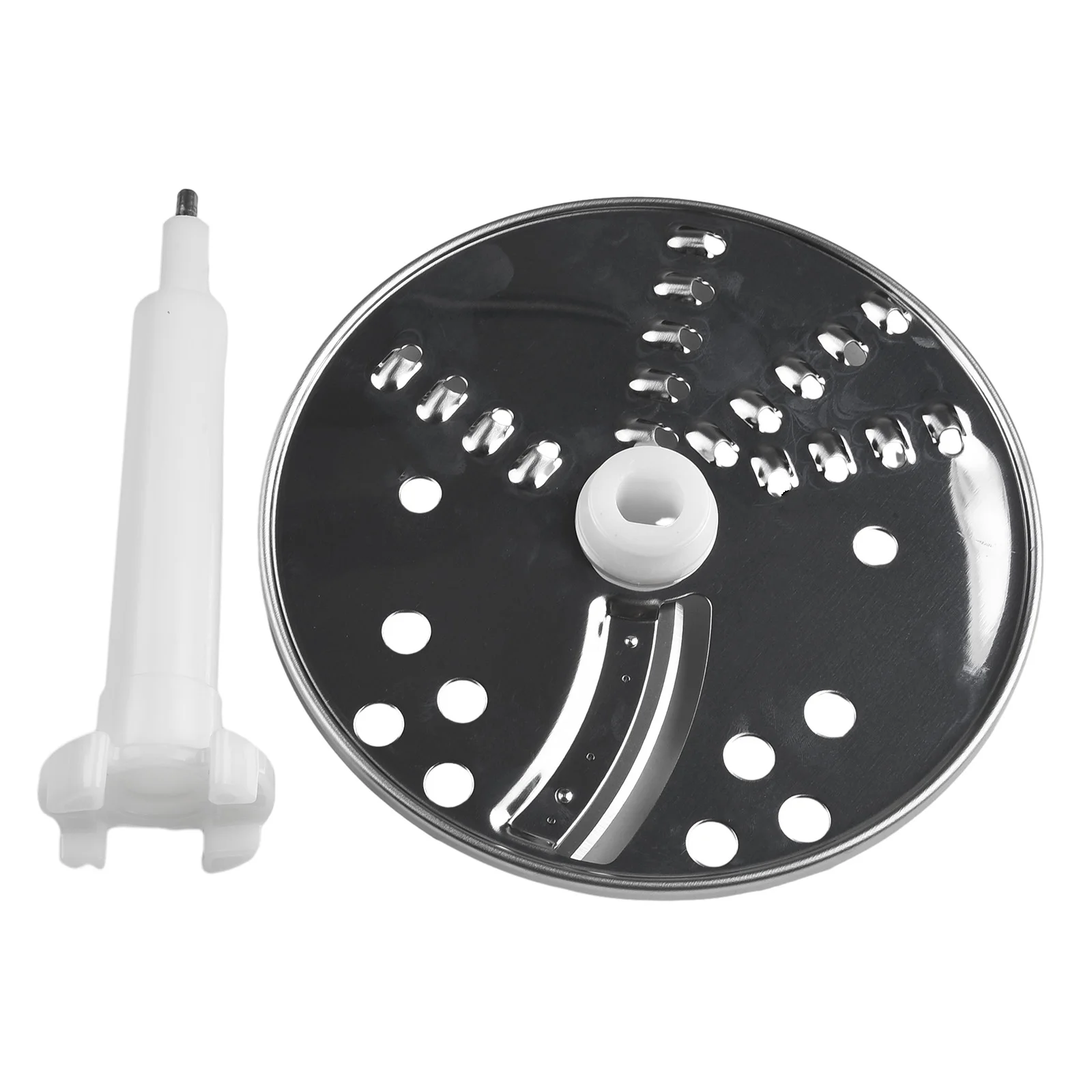 Cutter Kit Food Processor Cutting Disc Multifunctional Push Rod Rocker Top Lid ABS+acrylic+stainless Steel Container
Cutter Kit Food Processor Cutting Disc Multifunctional Push Rod Rocker Top Lid ABS+acrylic+stainless Steel Container