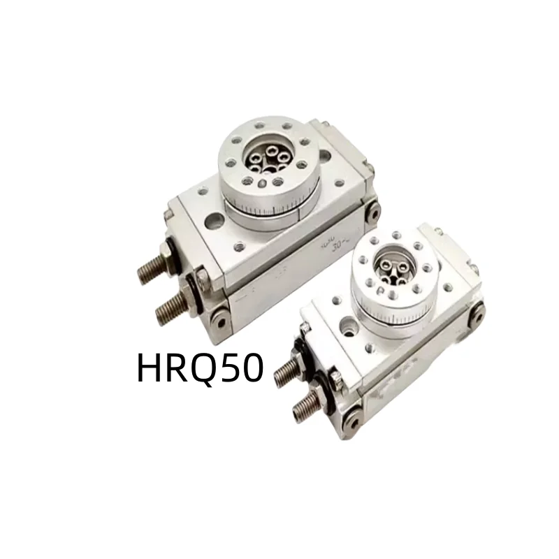 

New Genuine Rotary Cylinder HRQ50 HRQ50A HRQ70 HRQ70A HRQ100 HRQ100A HRQ200 HRQ200A