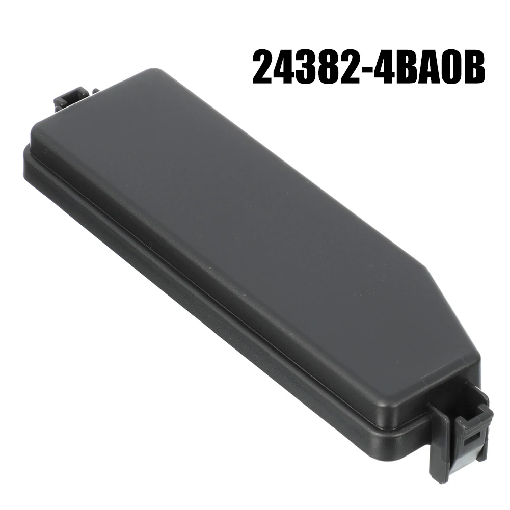 Fuse Box Cover For Nissan Rogue 2014-2020 24382-4BA0B ABS Fuse Box Upper Cover Auto Parts
Fuse Box Cover For Nissan Rogue 2014-2020 24382-4BA0B ABS Fuse Box Upper Cover Auto Parts