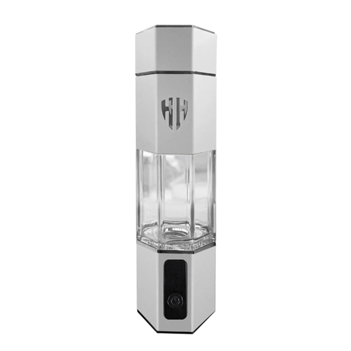 Max 6000 PPB the 7Th Generation Updation SPE&PEM High Hydrogen Water Generator Bottle with Inhalation Kit(Silver)
Max 6000 PPB the 7Th Generation Updation SPE&PEM High Hydrogen Water Generator Bottle with Inhalation Kit(Silver)