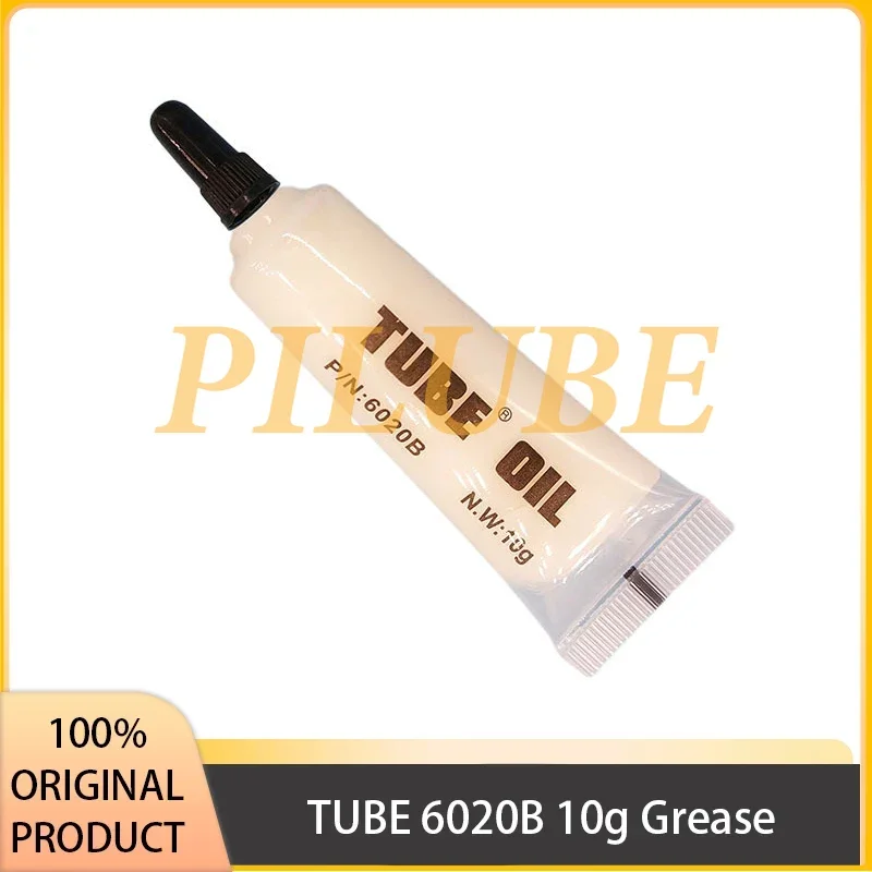 Fishing Reel Gear Grease Printer Guide Rail Lubricant 6020B White Oil Original Product
Fishing Reel Gear Grease Printer Guide Rail Lubricant 6020B White Oil Original Product