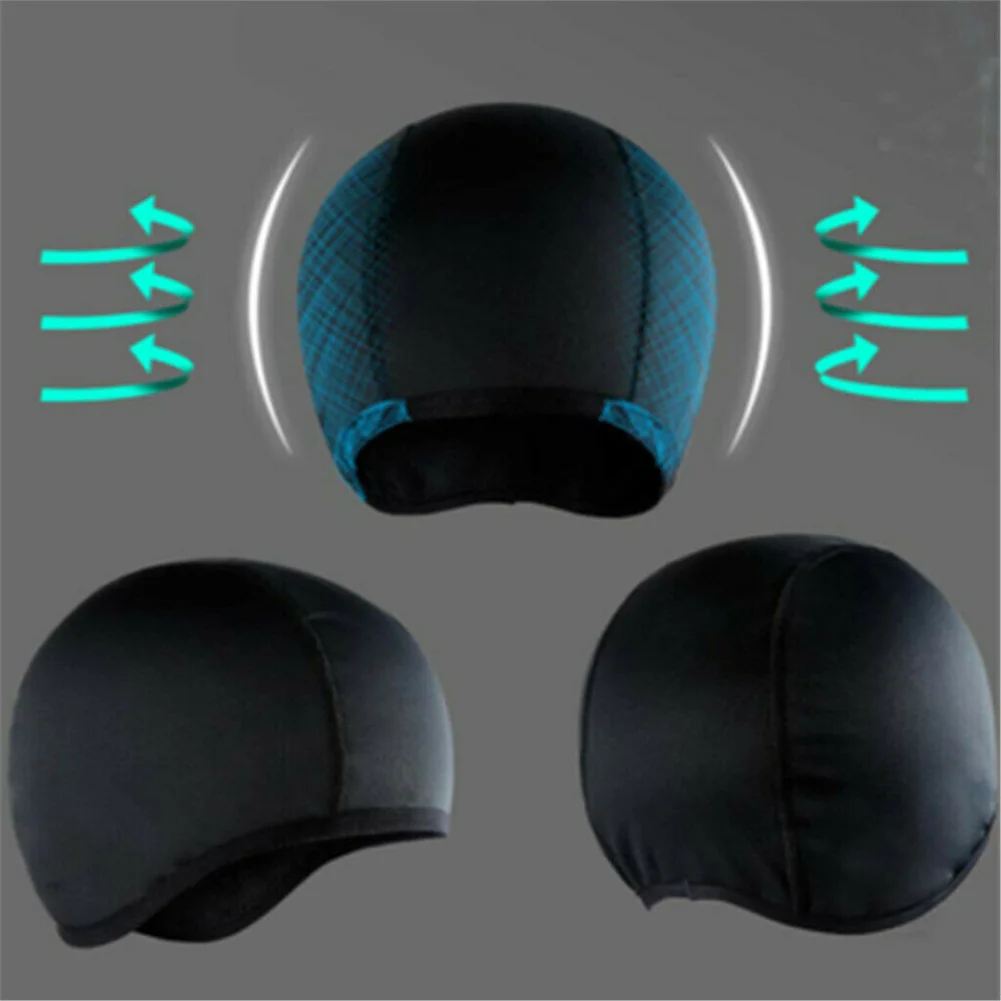 Motorcycle Helmet Cap Breathable Skull Cap Sports Helmet Liner Running Cycling Beanies Sweat Wicking 54-68cm Soft Fabric Unisex
Motorcycle Helmet Cap Breathable Skull Cap Sports Helmet Liner Running Cycling Beanies Sweat Wicking 54-68cm Soft Fabric Unisex