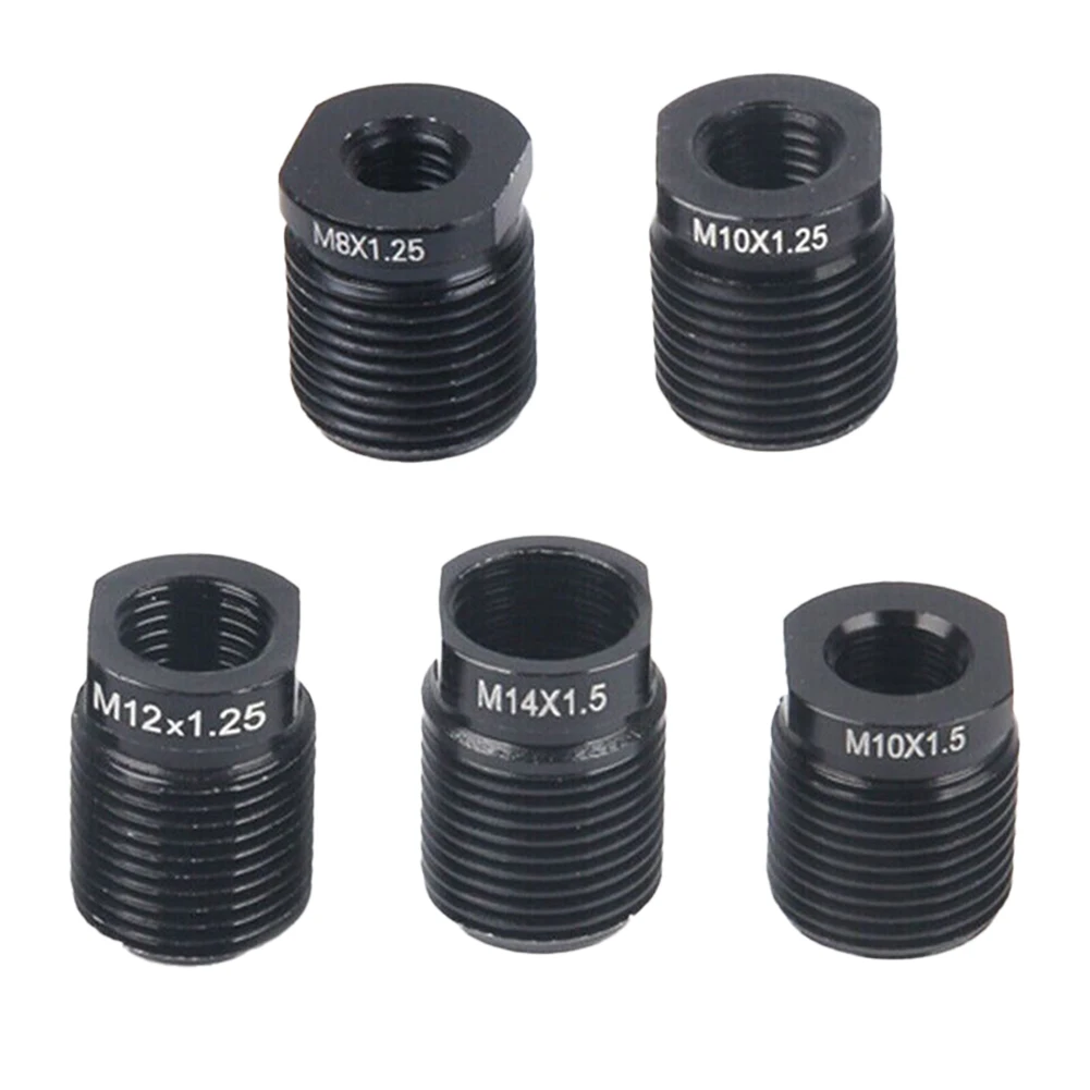 Aluminum Alloy Shift Knob Adapter With Inside Thread M8*1.25/M10*1.25/M10*1.5/M12*1.25 For Universal Knob Interior Accessories
Aluminum Alloy Shift Knob Adapter With Inside Thread M8*1.25/M10*1.25/M10*1.5/M12*1.25 For Universal Knob Interior Accessories