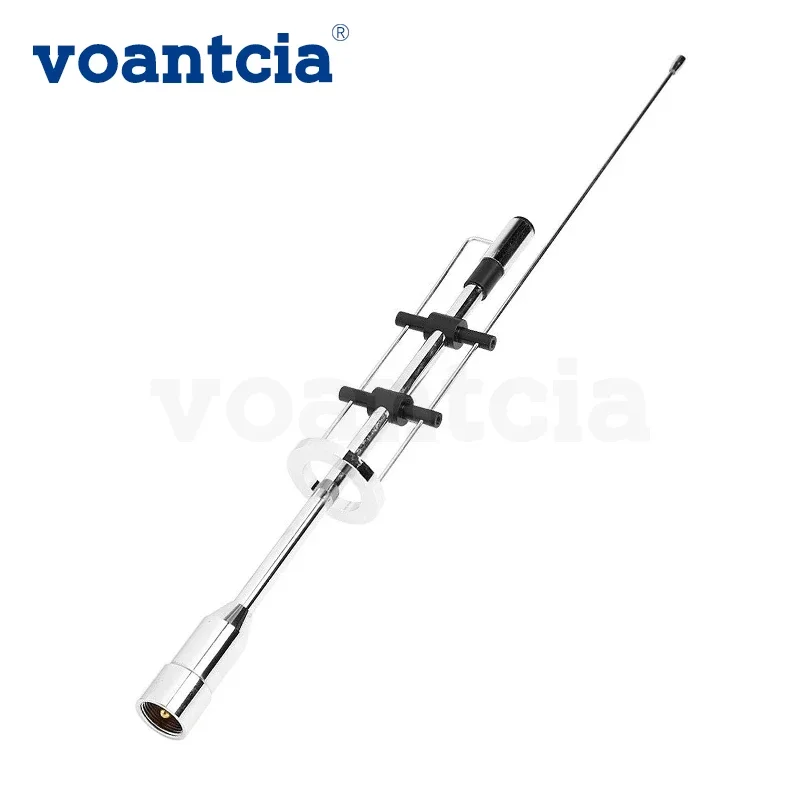 Car Radio Outdoor Antenna CBC-435 UHF/VHF 145/435MHz PL-259 Dual Band for Mobile Walkie Talkie
Car Radio Outdoor Antenna CBC-435 UHF/VHF 145/435MHz PL-259 Dual Band for Mobile Walkie Talkie