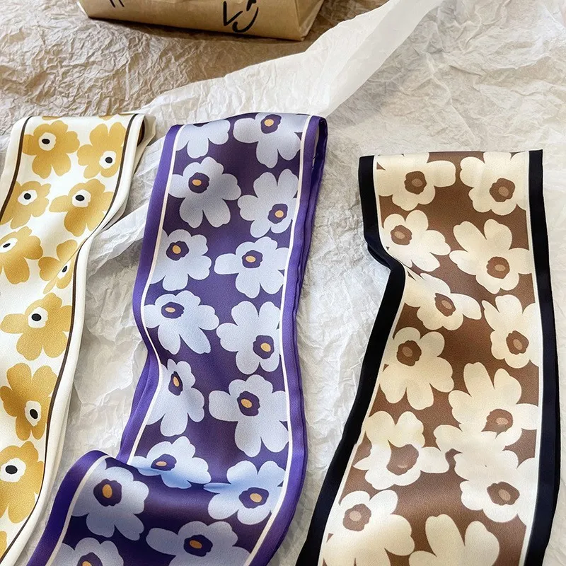 Scarf Hair Band Women's Long Ribbon Hair Tie Spring Summer Artificial Silk Decorative Professional Scarf Hair Accessories 14 Mallzona S755073795ae043d69e5a3eccd954e7cdr Scarf Hair Band Women's Long Ribbon Hair Tie Spring Summer Artificial Silk Decorative Professional Scarf Hair Accessories Mallzona