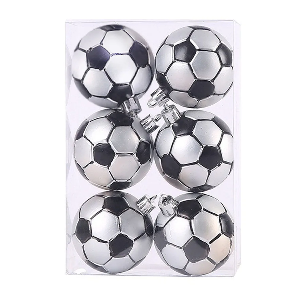 Xmas Decor Christmas Tree Balls Baseball Basketball Convenient Easy To Hang Football Lightweight New Christmas
Xmas Decor Christmas Tree Balls Baseball Basketball Convenient Easy To Hang Football Lightweight New Christmas