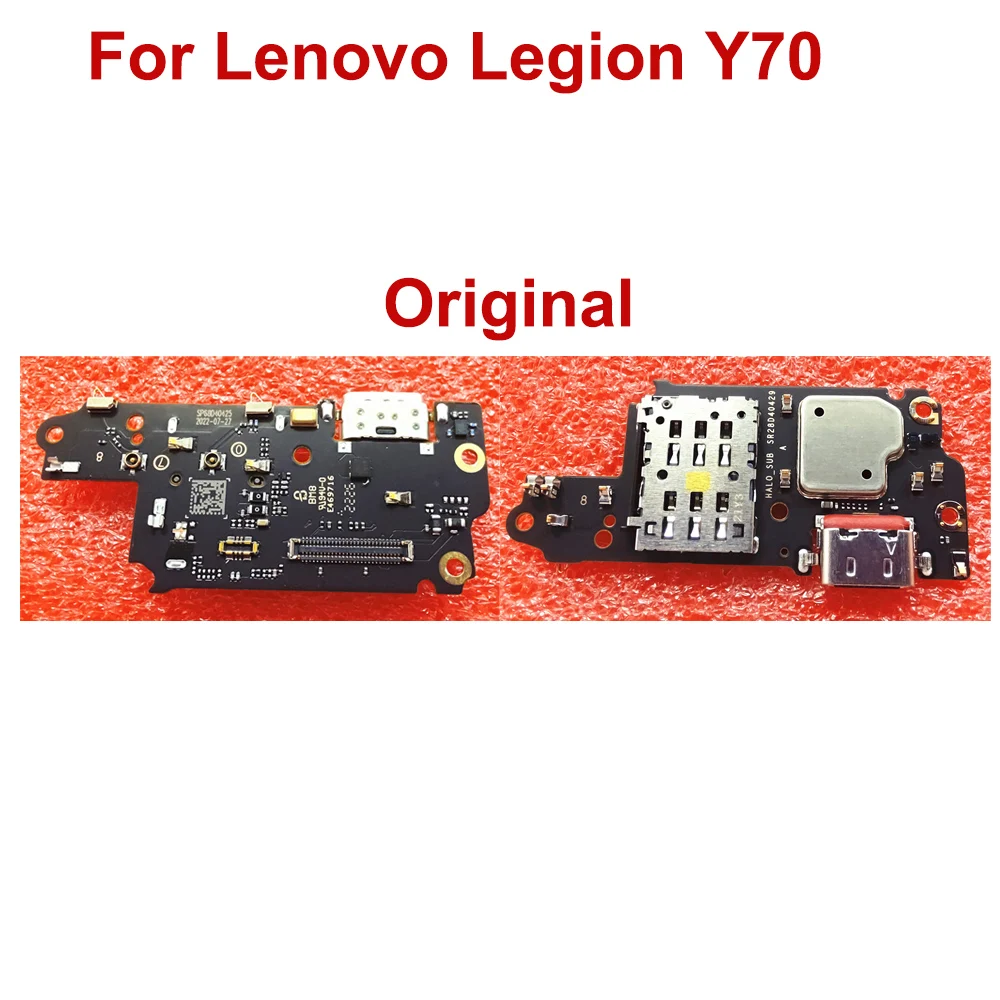 Оригинальный USB-разъем для Lenovo Legion Y70, разъем для быстрой зарядки, плата для зарядки, лоток для Sim-карты с микрофоном, гибкий кабель
Оригинальный USB-разъем для Lenovo Legion Y70, разъем для быстрой зарядки, плата для зарядки, лоток для Sim-карты с микрофоном, гибкий кабель