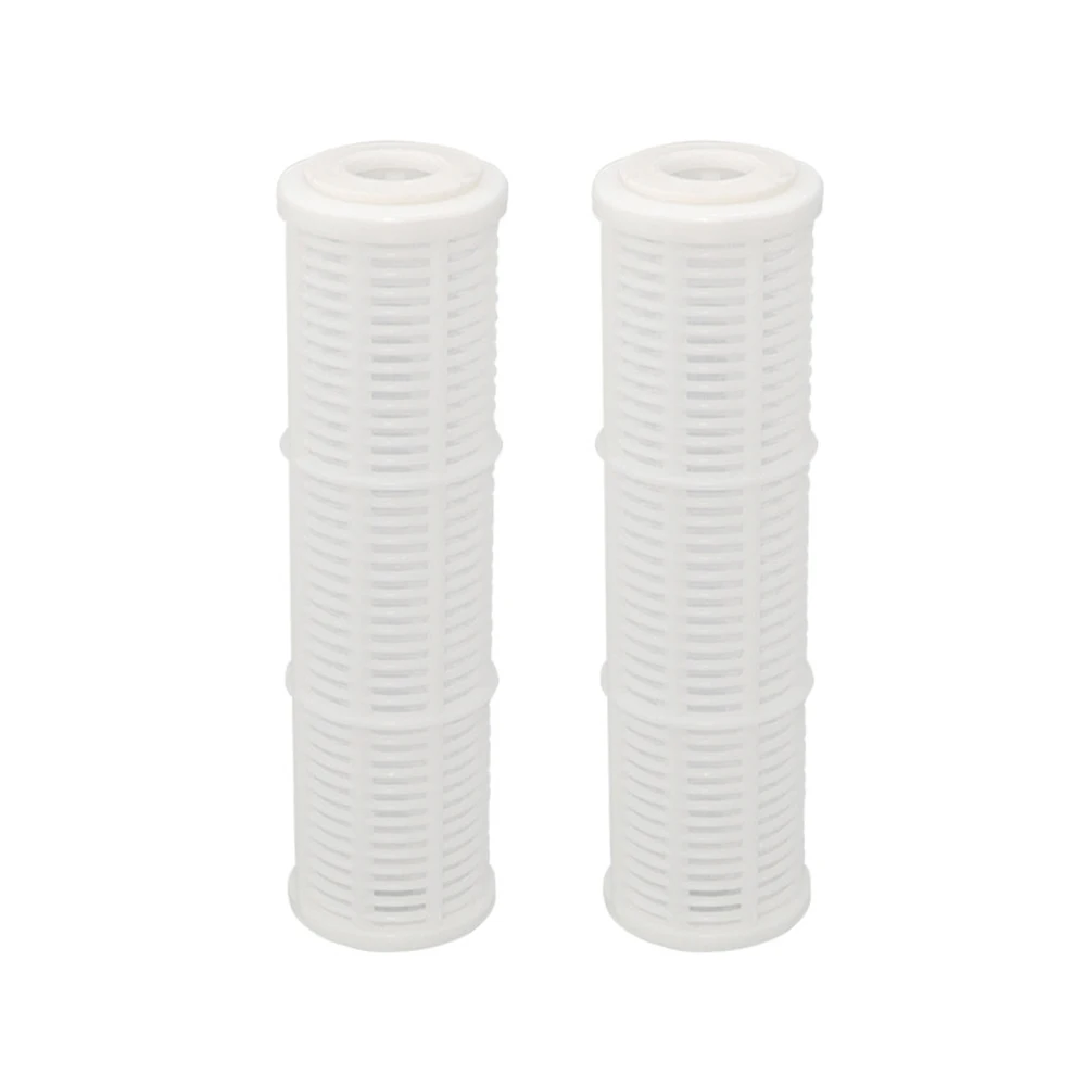 1pcs 10-inch Fishbone Filter Nylon Mesh Filled Pre-Filter For Pre-filter Cleaning Machine White Fishbone Filter Element
1pcs 10-inch Fishbone Filter Nylon Mesh Filled Pre-Filter For Pre-filter Cleaning Machine White Fishbone Filter Element
