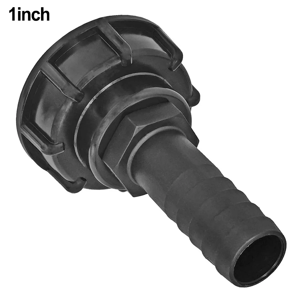 Accessories Adapter Outlet Adapters Plastic IBC Container Cap S60x6 Hose Barb Water Tank Watering Equipment Durable
Accessories Adapter Outlet Adapters Plastic IBC Container Cap S60x6 Hose Barb Water Tank Watering Equipment Durable